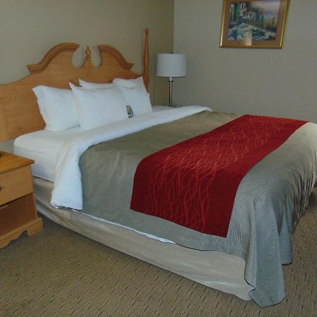 Econo Lodge Newport Exterior foto