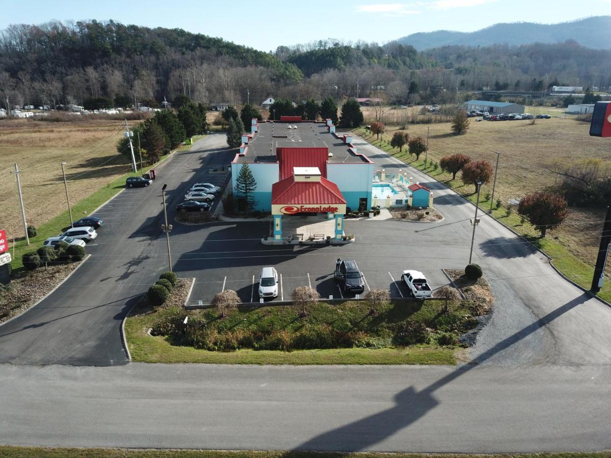 Econo Lodge Newport Exterior foto