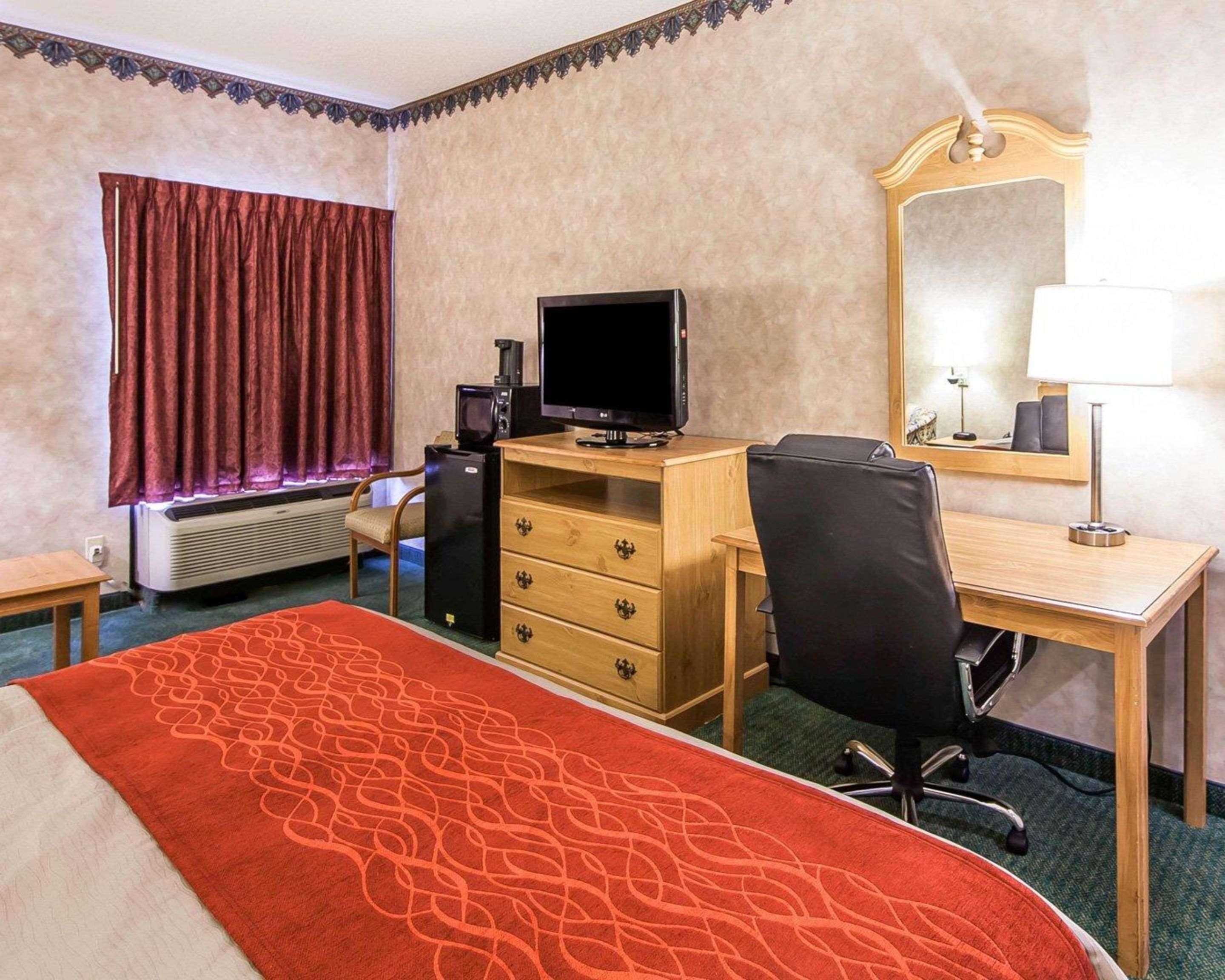 Econo Lodge Newport Exterior foto