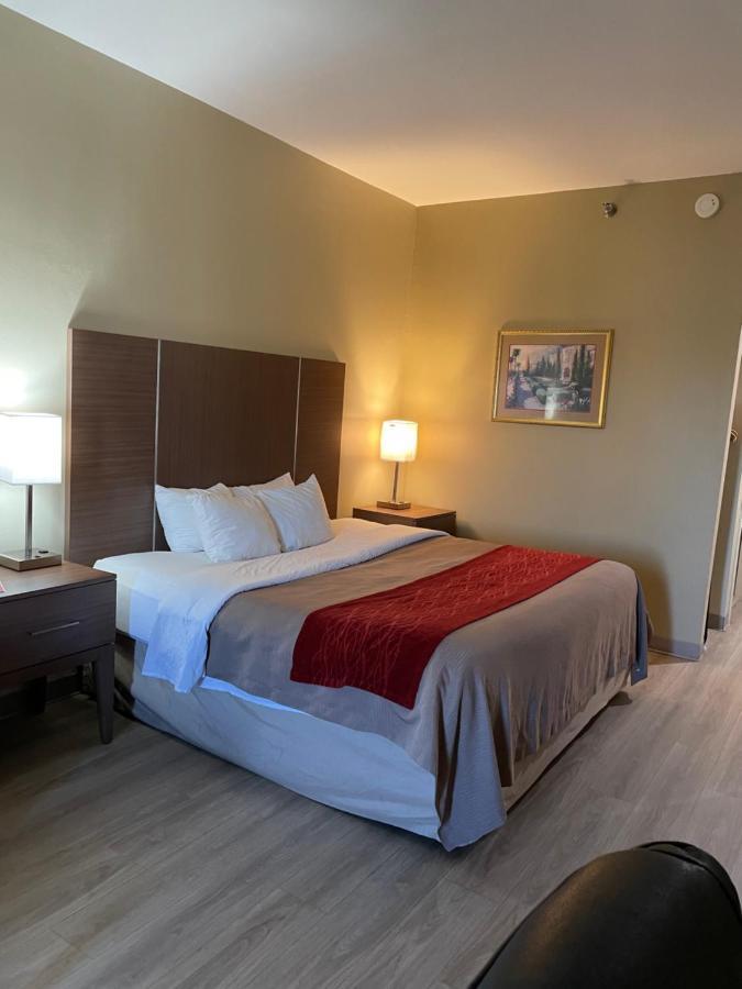 Econo Lodge Newport Exterior foto