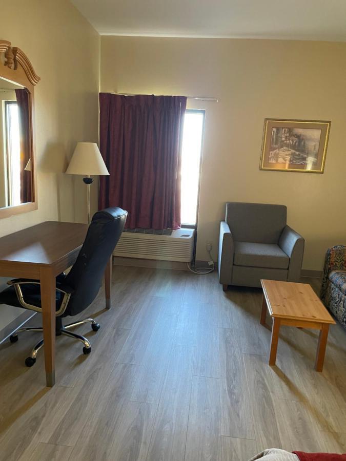 Econo Lodge Newport Exterior foto