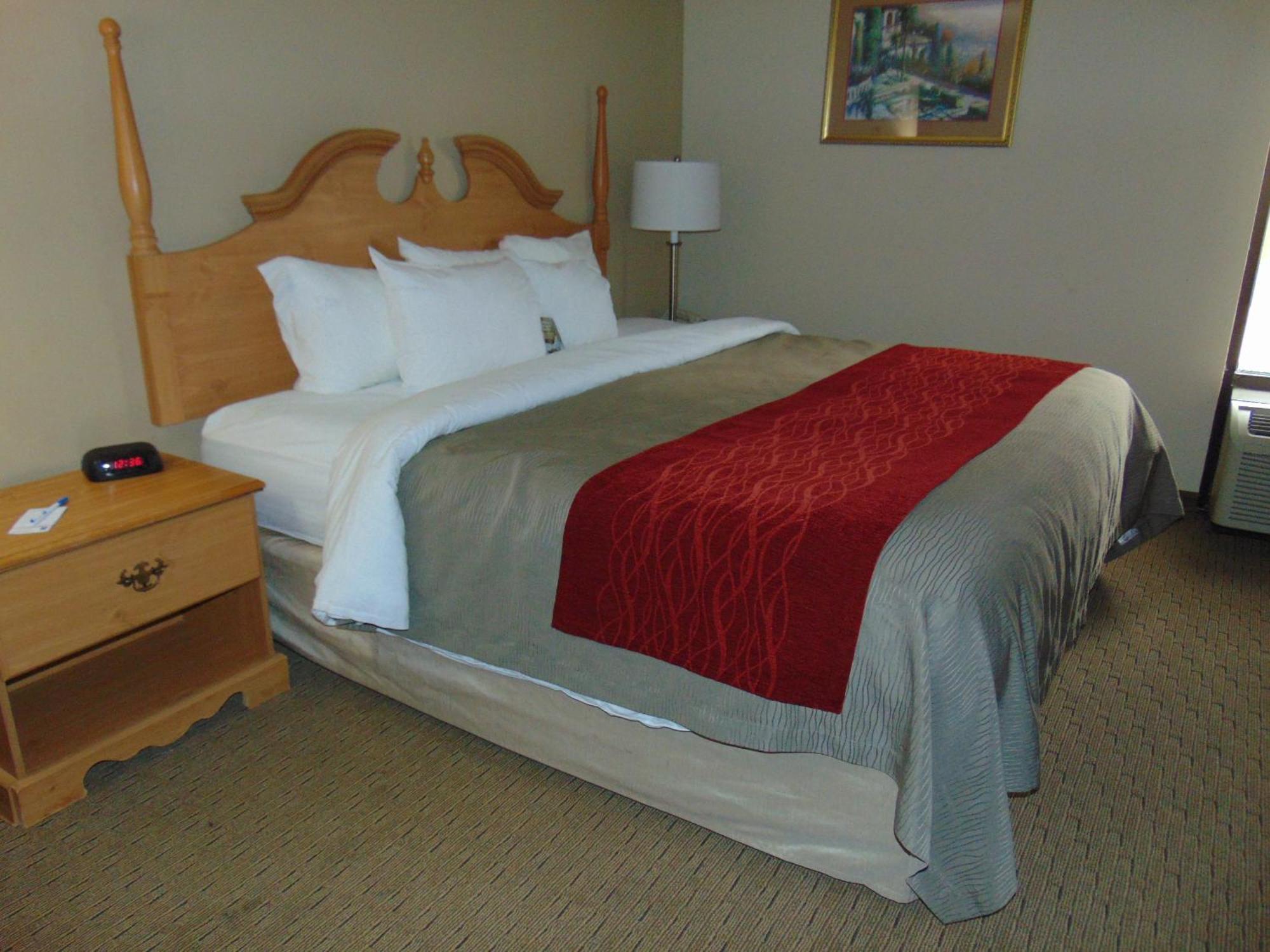 Econo Lodge Newport Exterior foto