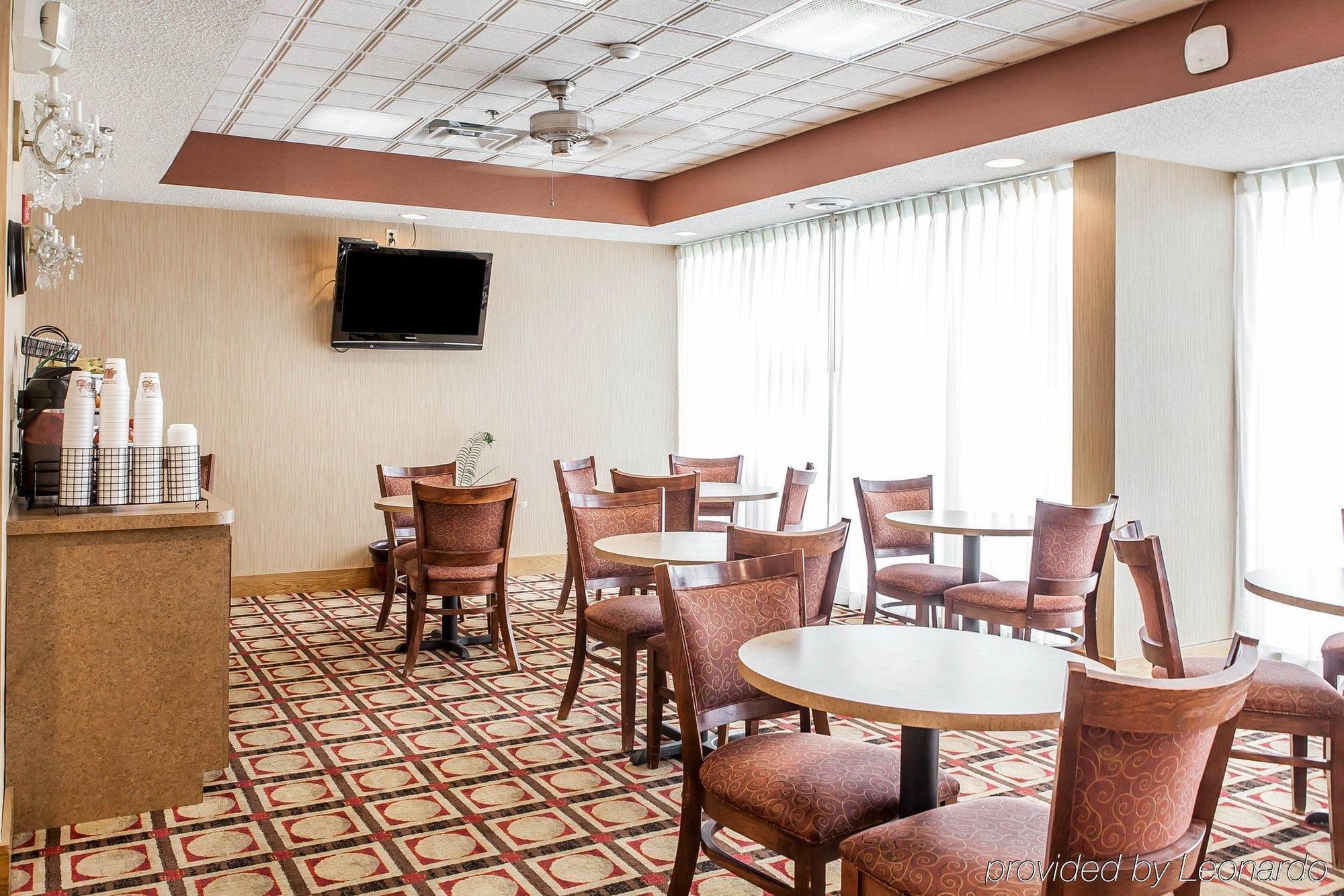 Econo Lodge Newport Exterior foto