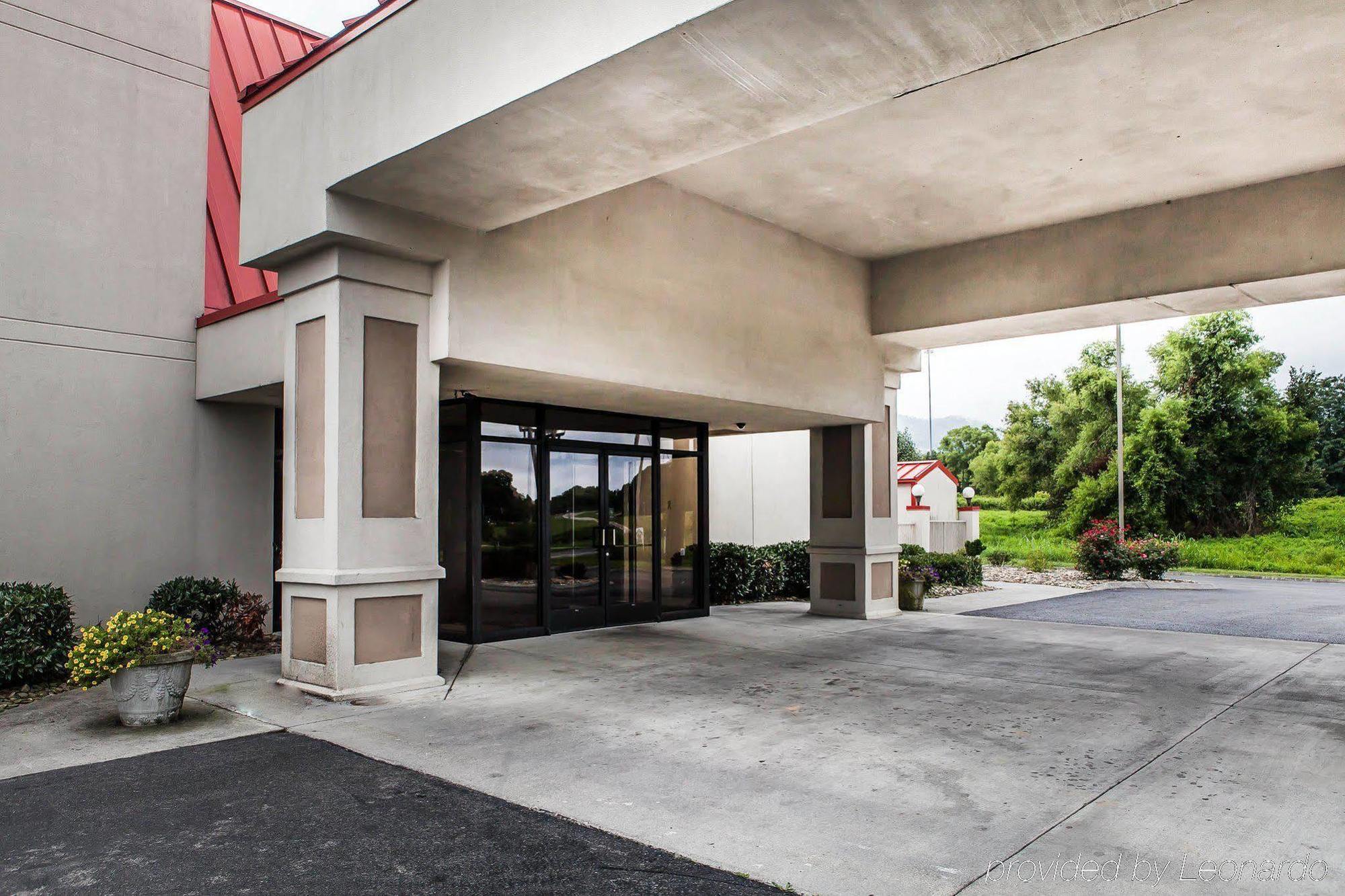 Econo Lodge Newport Exterior foto