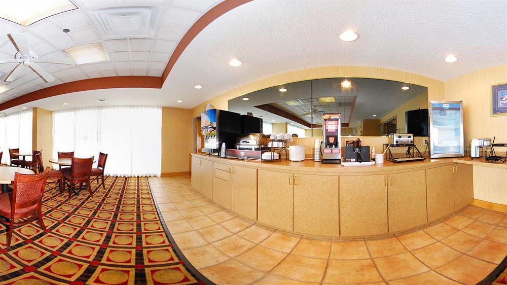 Econo Lodge Newport Exterior foto